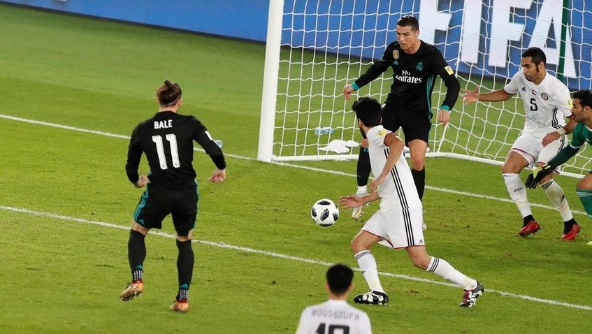 Real Madrid consigue pase a final del Mundial de Clubes