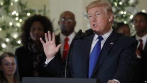 EEUU: republicanos llegan acuerdo para aprobar plan fiscal de Trump

