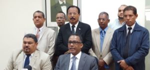 Doce juristas buscan alcanzar presidencia del Colegio de Abogados