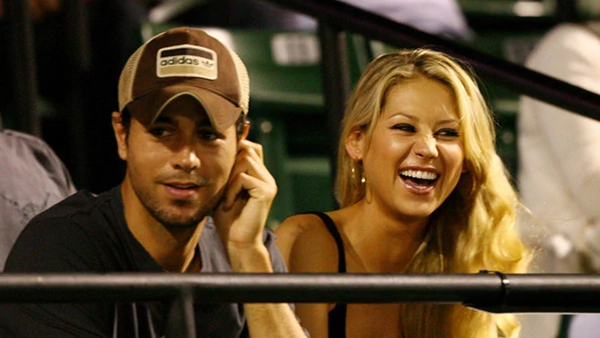 Enrique Iglesias y Anna Kournikova se convierten secretamente en  padres de mellizos 