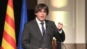 La justicia belga decidirá el 14 de diciembre sobre la extradición del cesado presidente catalán Carles Puigdemont y del resto de exconsejeros presentes en Bélgica