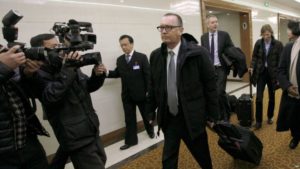 Funcionario ONU visita Corea del Norte con el fin de disminuir tensiones por pruebas nucleares