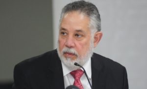 economia. campos de moya, presidente AIRD