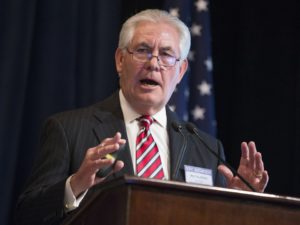 EEUU insiste en que no aceptará “una Corea del Norte con armas nucleares”
