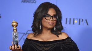 Oprah Winfrey 