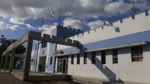 Un muerto y dos heridos a tiros en cárcel de Baní