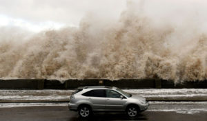 Tormenta invernal deja al menos tres muertos en Europa