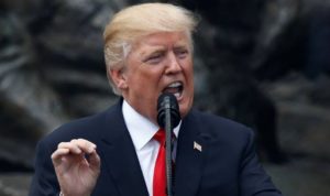 La Casa Blanca resta importancia a los mensajes de Trump contra Kim Jong-un