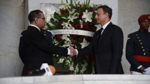 Mariano German y Jean Rodríguez