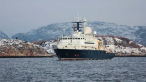 Familiares del ARA San Juan agradecen a Putin su ayuda en la búsqueda