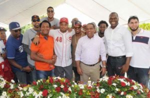 Estrellas de Grandes Ligas impartirán clínica deportiva a niños en el “Baseball Slugger 2018”