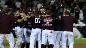 Pelota invernal en el Caribe se calienta