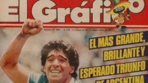 Revista argentina El Gráfico deja de circular en versión impresa