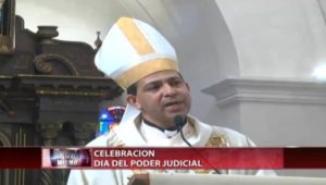 Obispo auxiliar de Santiago Tomas Morel
