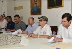 Medio Ambiente firma acuerdo de cogestión para el Parque Nacional Manglares del Bajo Yuna 