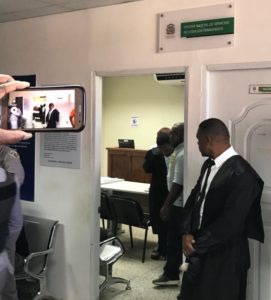 Conocerán este miércoles coerción a imputados de ultimar coronel retirado PN