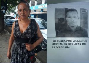 Madre denuncia está prófugo violador de su hija de 11 años en San Juan 