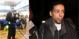 NUEVA YORK._ El instructor de karate Anthony González, acusado de abuso sexual a dos niñas de 6 y 12 años de edad en la escuela en la que daba clases. (Fotos fuente externa)