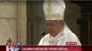 Monseñor Francisco Ozoria 