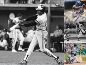 Vladimir Guerrero vs otros inmortales