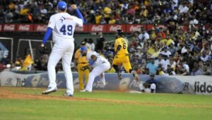 Segundo a segundo: juego decisivo entre Licey y Águilas  