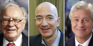 Amazon, JPMorgan y Berkshire crearán nueva empresa de salud
