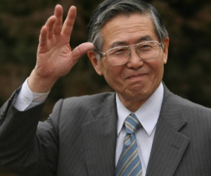 Perú: expulsan a hijo de Fujimori del mayor partido opositor