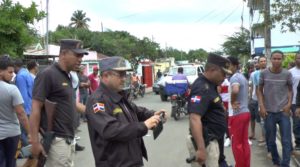 PN aclara incidente donde dos nacionales haitianos casi fueron linchados en Cotuí