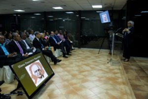 Realizan panel sobre pensamiento sociopolítico de Ulises Francisco Espaillat  