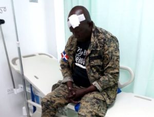Hieren y roban fusil a militar en frontera Pedernales