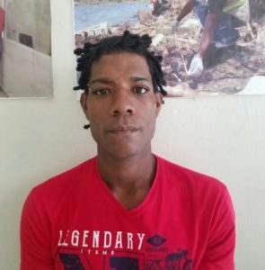 Policía Nacional apresa presunto violador en Samaná