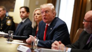 Trump: Sistema roto de inmigración permite reclutar pandilleros