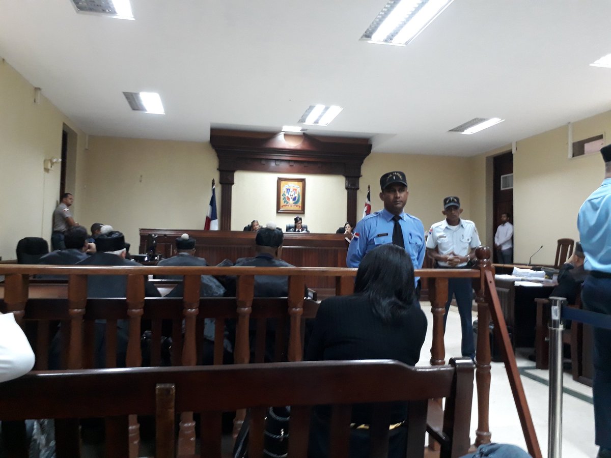 Aplazan conocimiento de juicio a supuestos sicarios