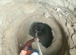Al menos tres personas mueren asfixiadas al caer en pozo séptico en Pedernales 