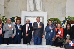 Alejandro Montás pide a Congreso Nacional priorizar aprobación de proyecto Ley de Agua Potable