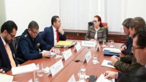  Ecuador y Colombia analizarán temas de seguridad fronteriza