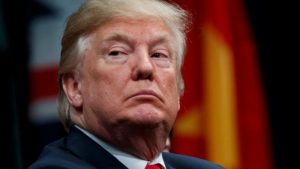 Trump afirma que EEUU debe tener seguridad en la frontera