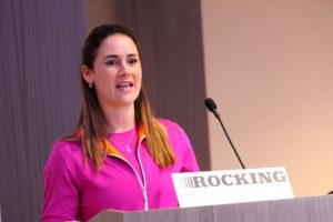 Dominicana Francesca Segarelli anuncia su retorno al tenis profesional 