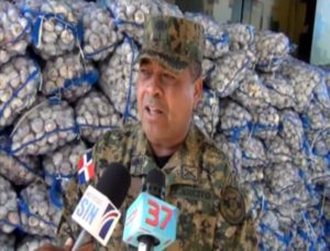 Decomisan contrabando de ajo en la frontera y denuncian intento de soborno a militar