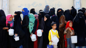 Siria: empleados de la ONU entregan alimentos a mujeres y niñas a cambio de sexo