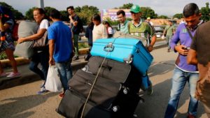 EEUU está dispuesto a brindar ayuda a Colombia y Brasil con inmigración venezolana