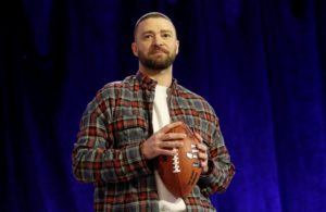 Justin Timberlake dice con el solo estará solo su grupo y no habrá sorpresa en el Super Bowl 