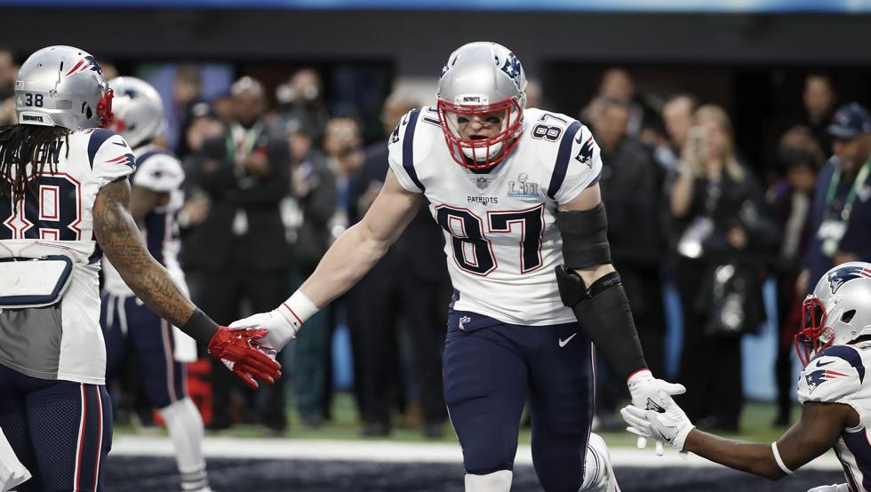 Los New England Patriots buscan hacer historia con su sexta Super Bowl