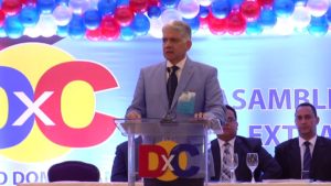 Presidente Dominicanos por el Cambio denuncia desorden migratorio en la frontera
