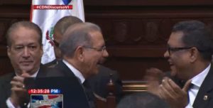 Esto es lo exhibido por Gobierno de Danilo Medina sobre gestión 2017 en rendición de cuentas
