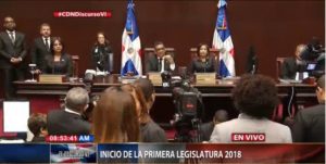 Presidente Cámara de Diputados aclara información sobre robos menores en la institución