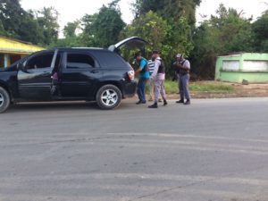 Siete detenidos en operativos PN antinarcóticos en SPM