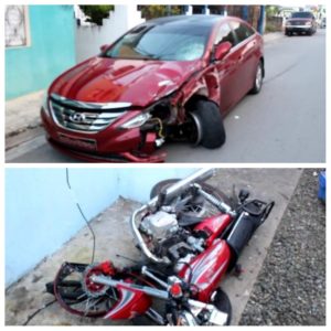Celebración de Águilas Cibaeñas deja un muerto y un herido durante accidente en Sánchez