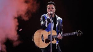 Luis Fonsi fue galardonado con Gaviotas de Plata y Oro en Viña del Mar