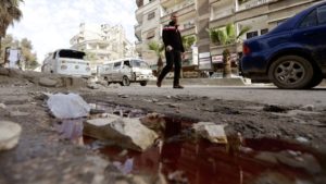 ONU espera que cesen los combates para ayudar a Guta